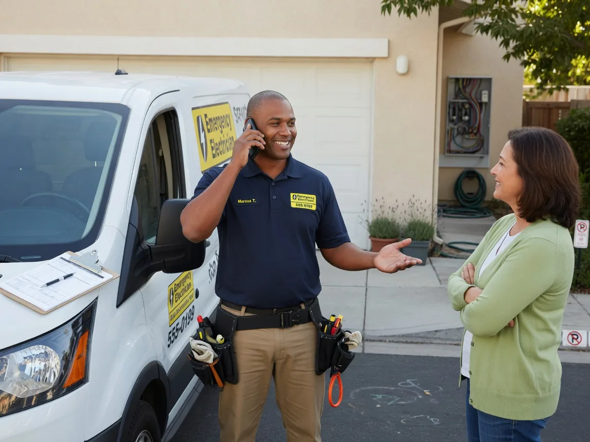 Emergency Electrician Carlsbad, NM FAQs